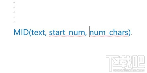 Excel利用身份证提取出生日期