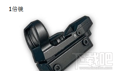 绝地求生全军出击所有倍镜汇总:新手必备攻略