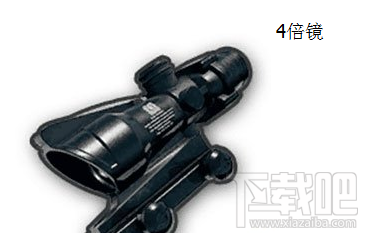 绝地求生全军出击所有倍镜汇总:新手必备攻略