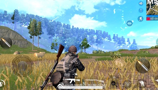 绝地求生:刺激战场怎么样?绝地求生:刺激战场首测图景