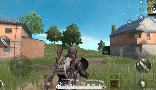 绝地求生:刺激战场怎么样?绝地求生:刺激战场首测图景