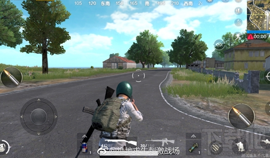 绝地求生:刺激战场怎么样?绝地求生:刺激战场首测图景
