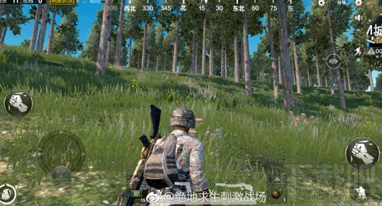 绝地求生:刺激战场怎么样?绝地求生:刺激战场首测图景