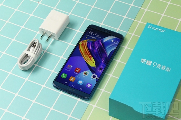 荣耀9青春版怎么截图/截屏?