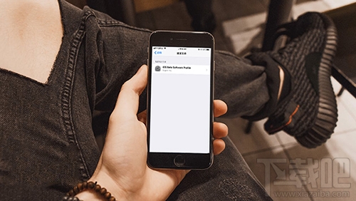 苹果描述文件下载地址在哪?ios描述文件怎么使用?