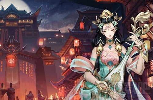 王者荣耀杨玉环阵容搭配推荐