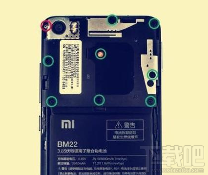 小米5电池怎么换?小米5更换电池方法