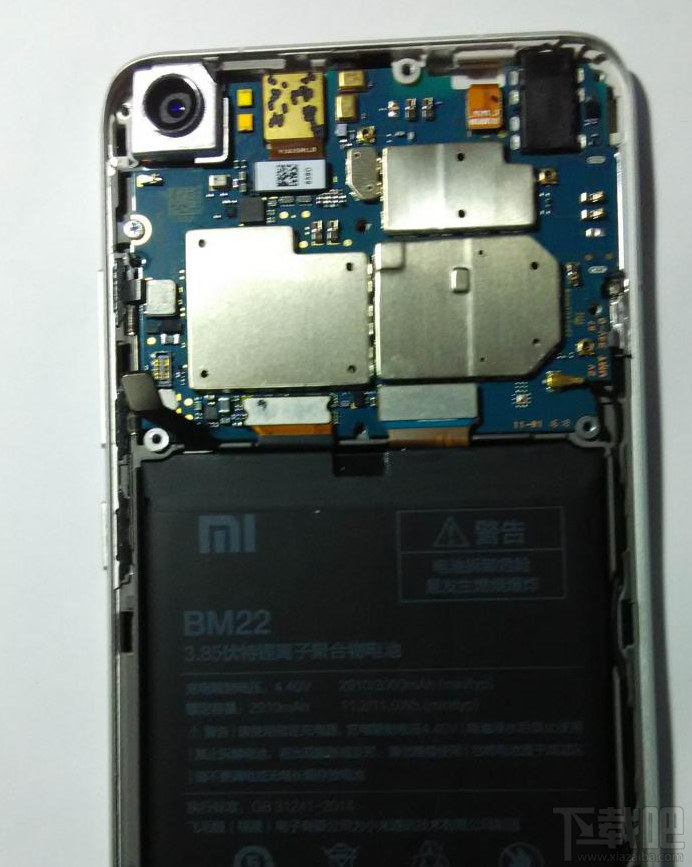 小米5电池怎么换?小米5更换电池方法