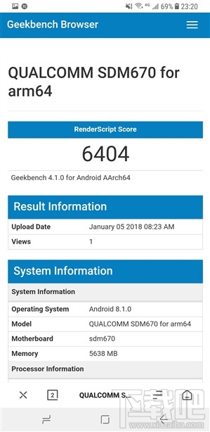 高通670跑分多少?高通骁龙670处理器怎么样?