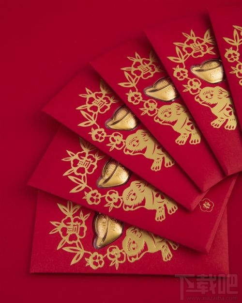 小米众筹上线LuckyME金元宝贺岁红包:售价99元