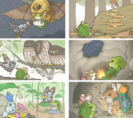 旅行青蛙不回家怎么办?旅行青蛙回家攻略