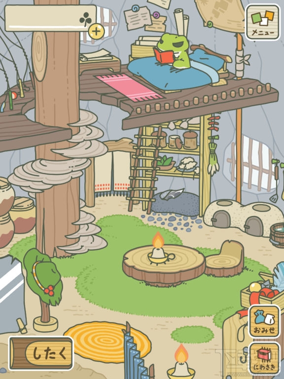 旅行青蛙三叶草多久能收割?