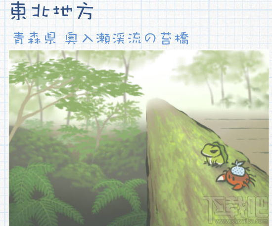 旅行青蛙拍照地点在哪里?旅行青蛙照片地点攻略