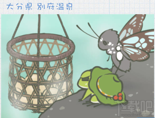 旅行青蛙拍照地点在哪里?旅行青蛙照片地点攻略