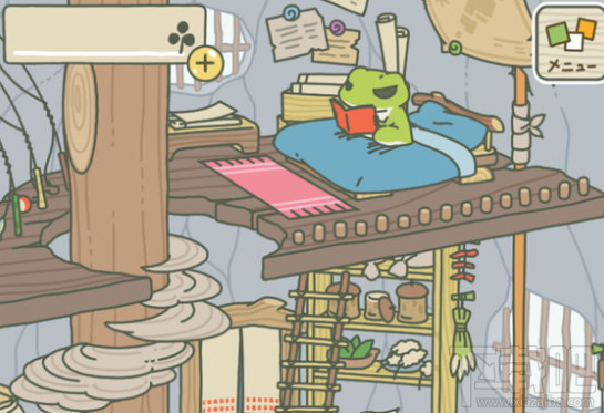 旅行青蛙幸运铃铛怎么样?幸运铃铛攻略