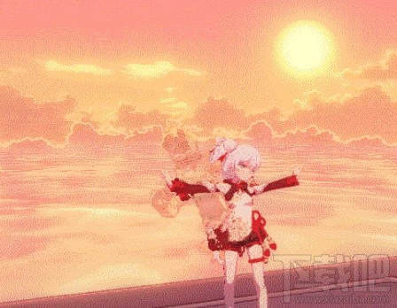 崩坏3如何获得德丽莎糖藕童子服装?