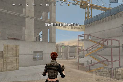 cf沙海生存模式怎么热身?cf沙海生存模式游戏准备攻略