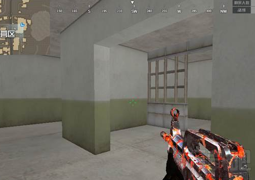 cf沙海生存武器装备攻略