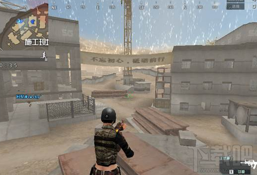 cf沙海生存地图怎么样?