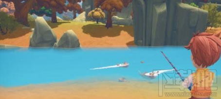 波西亚时光把鱼放进鱼缸的方法是什么