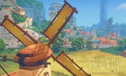 波西亚时光神秘商人的位置在哪里