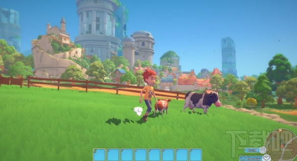 波西亚时光粉嘟嘟怎么提升好感度