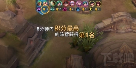 王者荣耀五军对决怎么进入?