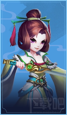 飞刀又见飞刀手游胡嫣技能属性怎么样?