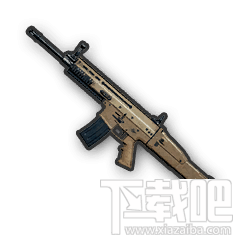 绝地求生刺激战场SCAR-L怎么样?绝地求生刺激战场SCAR-L属性评测