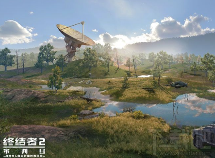 终结者2审判日公测版升级地图介绍