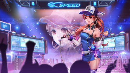 QQ飞车手游璀璨之星和天启哪个比较好