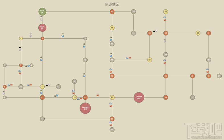 旅行青蛙旅行路线怎么看?旅行青蛙旅行路线查看方法