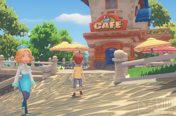 波西亚时光隐藏宝箱在哪个位置