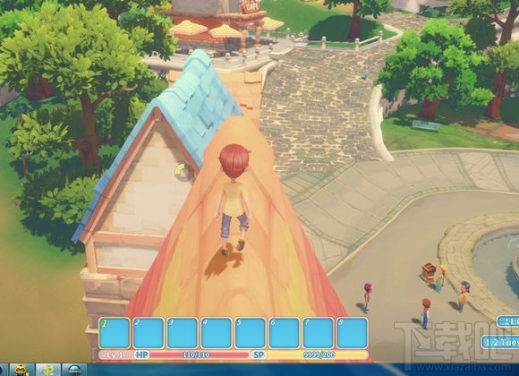 波西亚时光隐藏宝箱在哪个位置