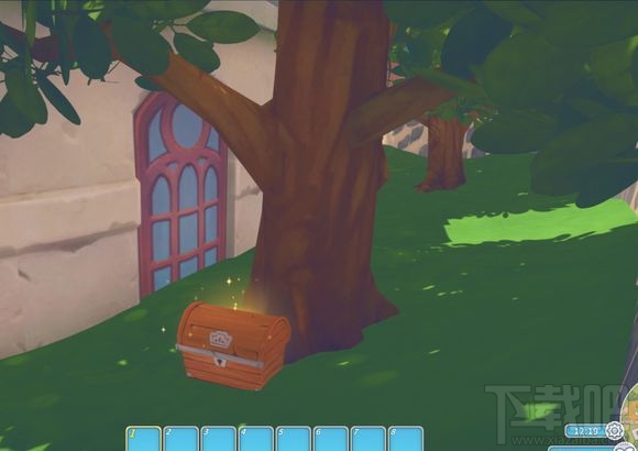 波西亚时光隐藏宝箱在哪个位置