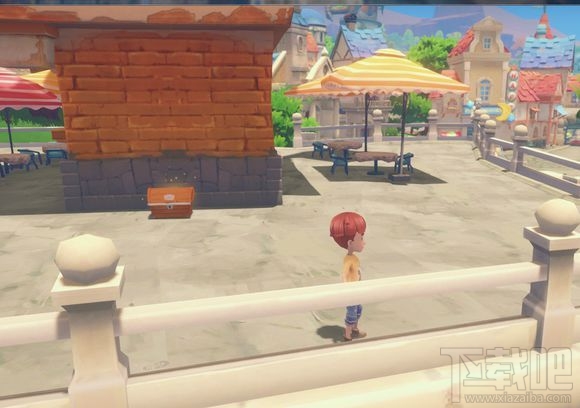 波西亚时光隐藏宝箱在哪个位置