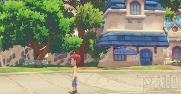 波西亚时光隐藏宝箱在哪个位置