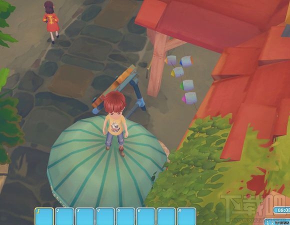 波西亚时光隐藏宝箱在哪个位置