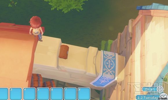 波西亚时光隐藏宝箱在哪个位置