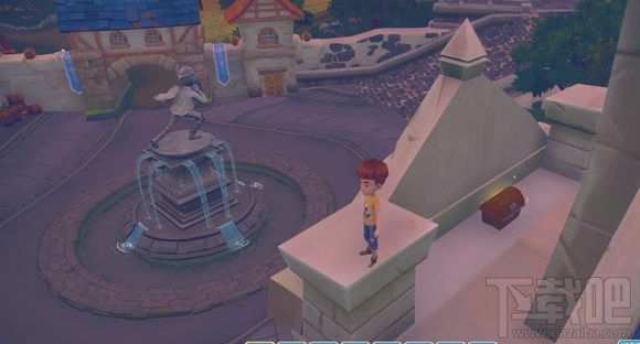 波西亚时光隐藏宝箱在哪个位置