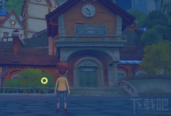 波西亚时光隐藏宝箱在哪个位置