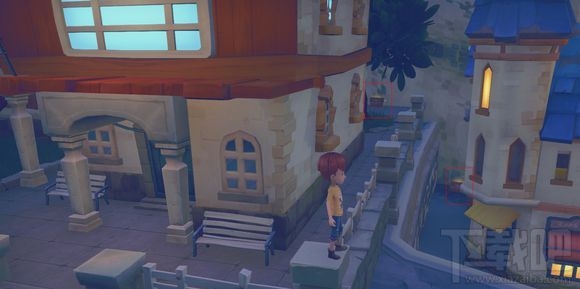 波西亚时光隐藏宝箱在哪个位置