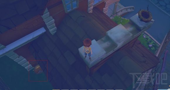 波西亚时光隐藏宝箱在哪个位置