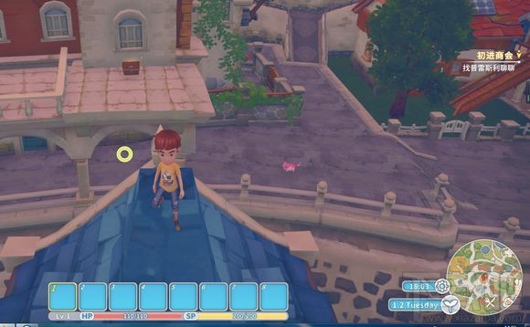 波西亚时光隐藏宝箱在哪个位置