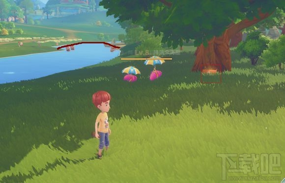 波西亚时光隐藏宝箱在哪个位置