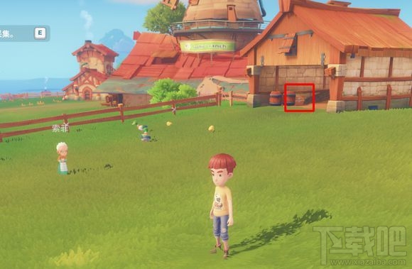 波西亚时光隐藏宝箱在哪个位置