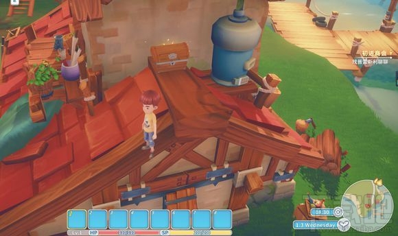 波西亚时光隐藏宝箱在哪个位置