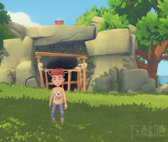 波西亚时光隐藏宝箱在哪个位置