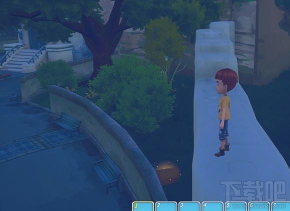 波西亚时光隐藏宝箱在哪个位置