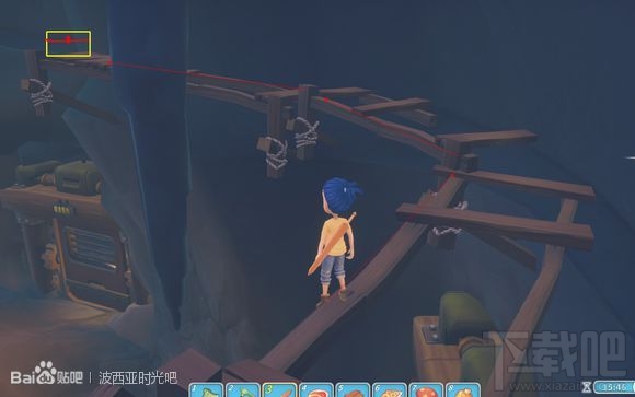 波西亚时光隐藏宝箱在哪个位置